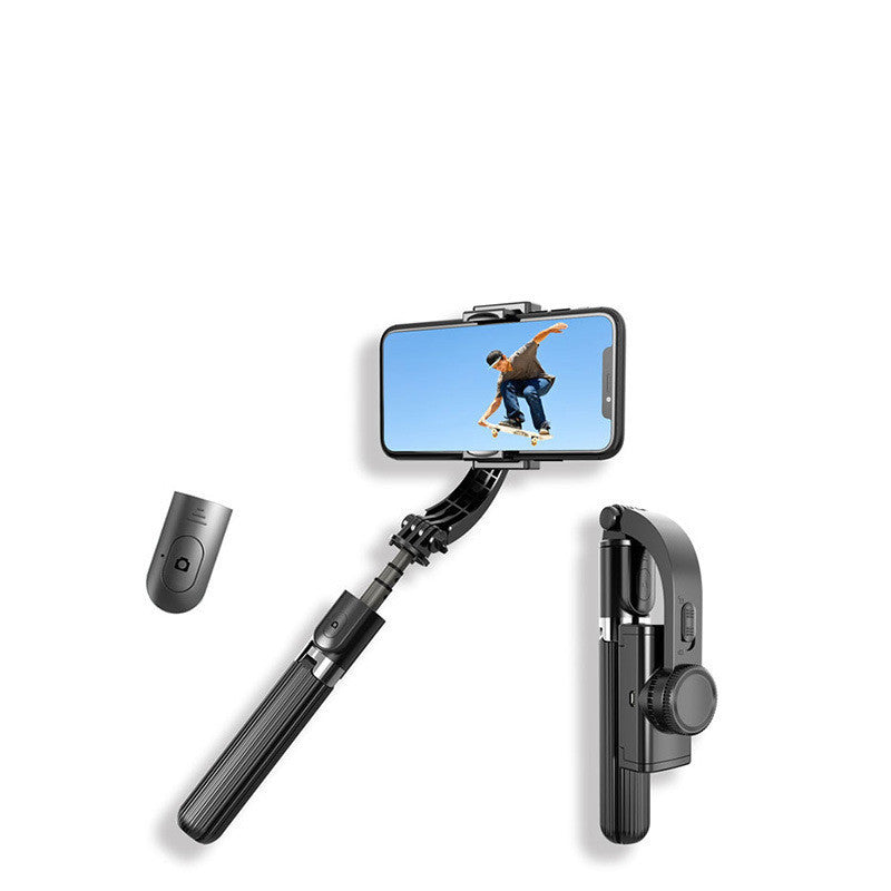 Wireless Bluetooth stabilizer selfie stick Wireless Bluetooth stabilizer selfie stick